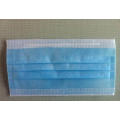 Disposable Face Mask Nonwoven 3Ply Earloop Face Mask